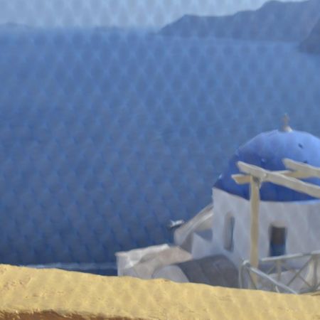 Villa Aelia Santorini Vothon Bagian luar foto