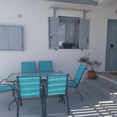 Villa Aelia Santorini Vothon Bagian luar foto