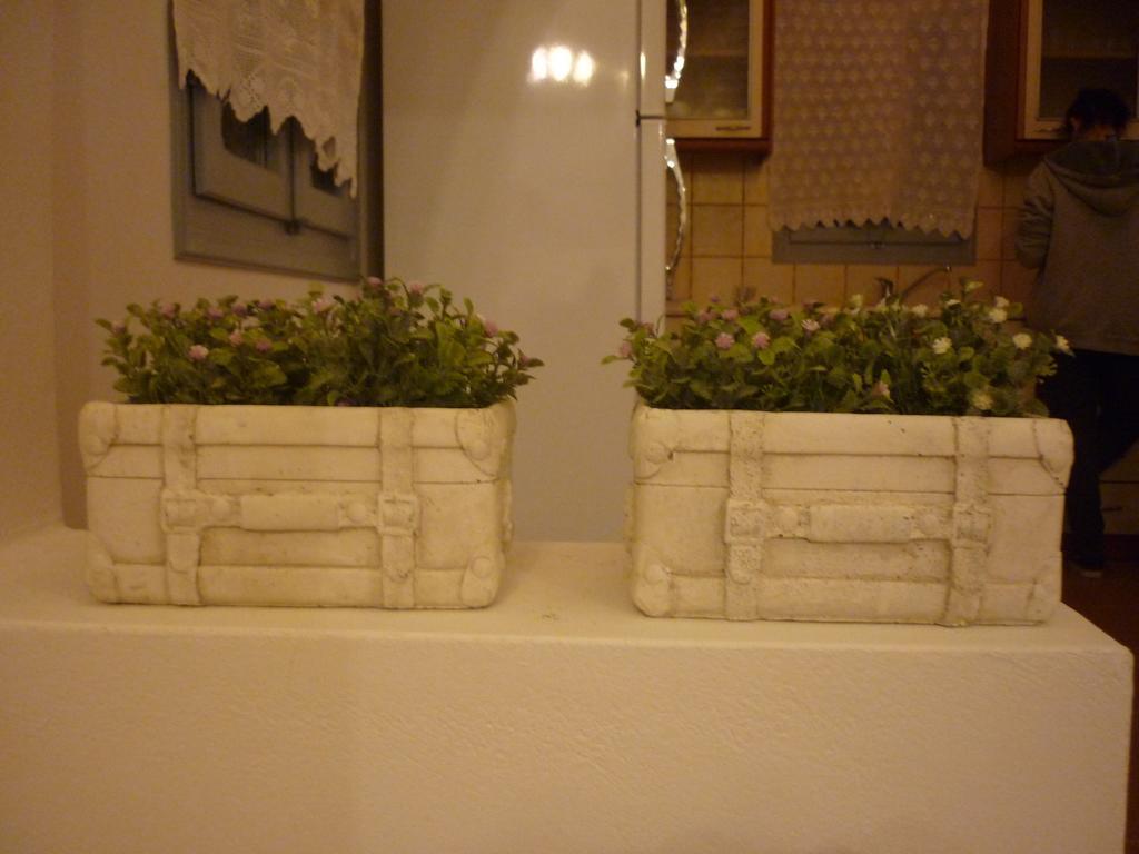 Villa Aelia Santorini Vothon Ruang foto