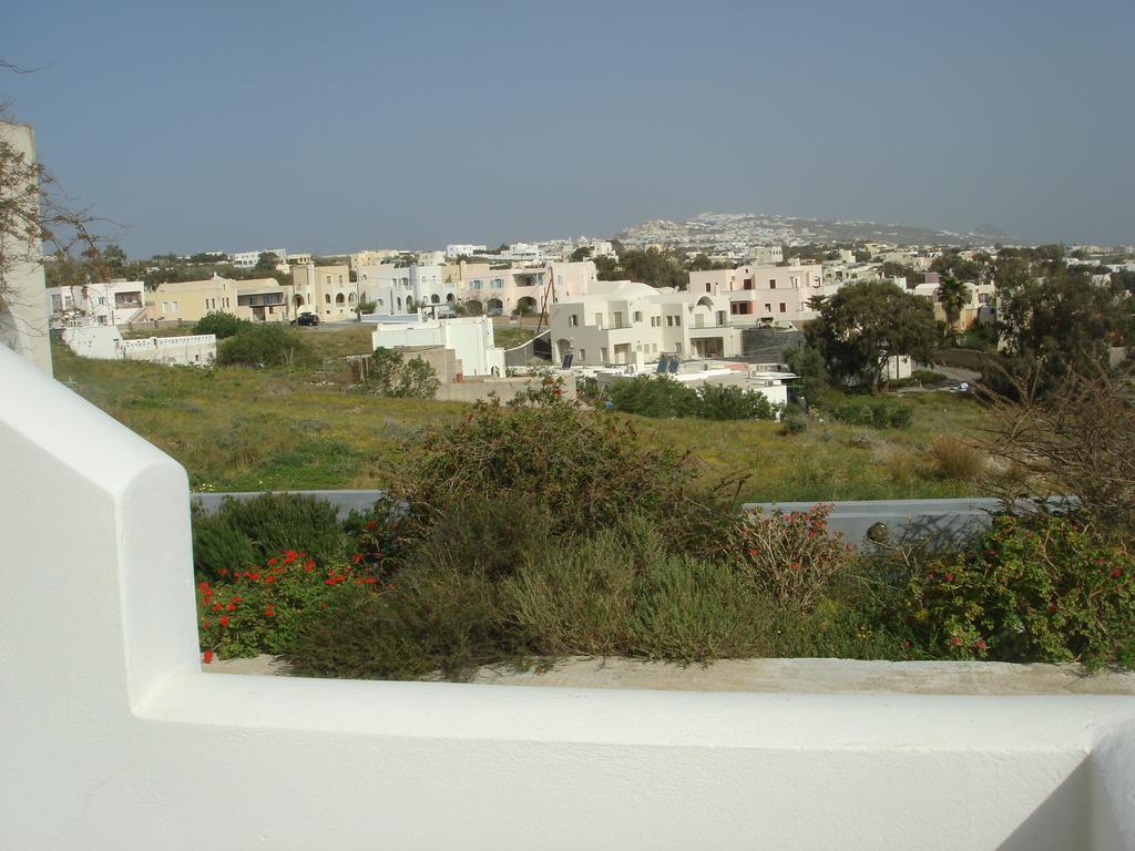 Villa Aelia Santorini Vothon Bagian luar foto