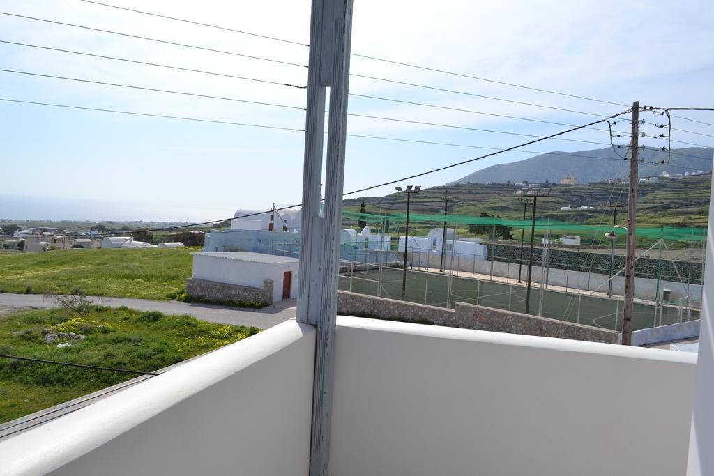 Villa Aelia Santorini Vothon Bagian luar foto