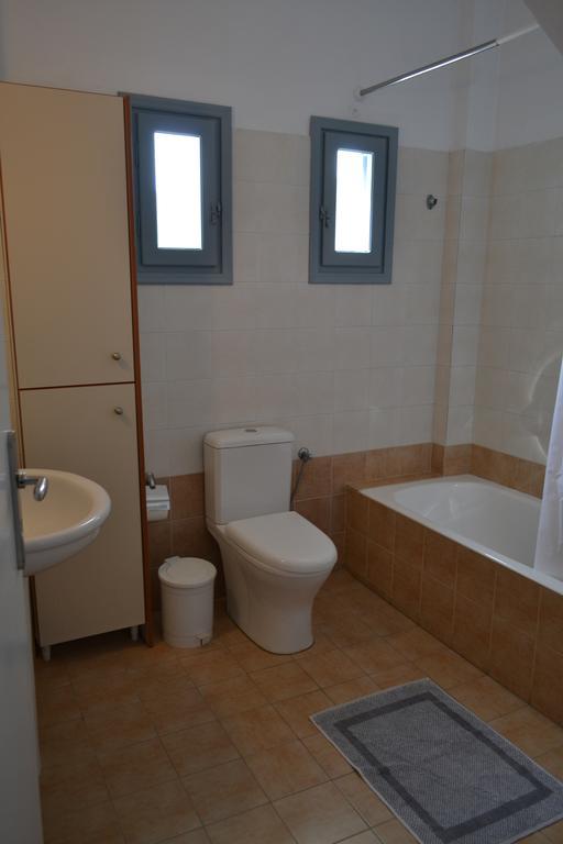 Villa Aelia Santorini Vothon Bagian luar foto