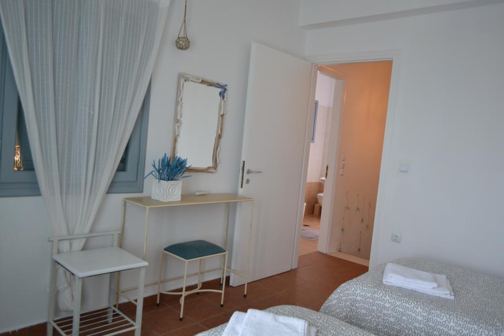 Villa Aelia Santorini Vothon Bagian luar foto