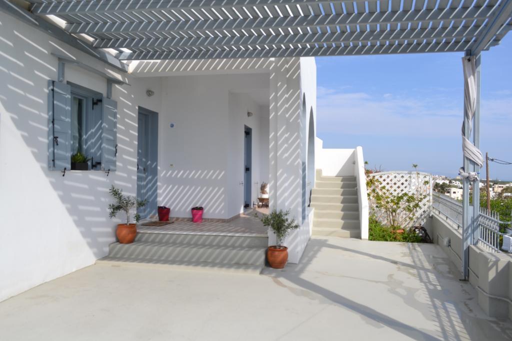 Villa Aelia Santorini Vothon Bagian luar foto