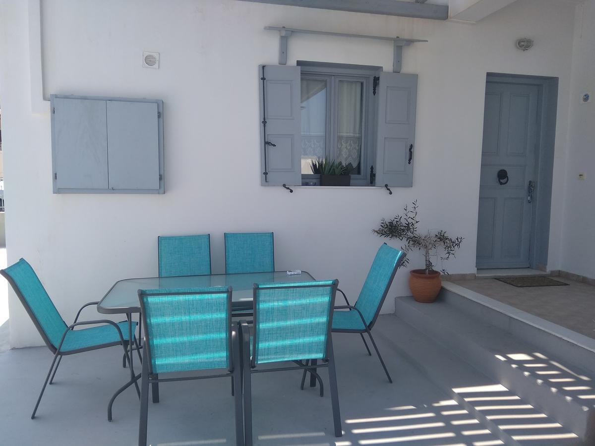 Villa Aelia Santorini Vothon Bagian luar foto