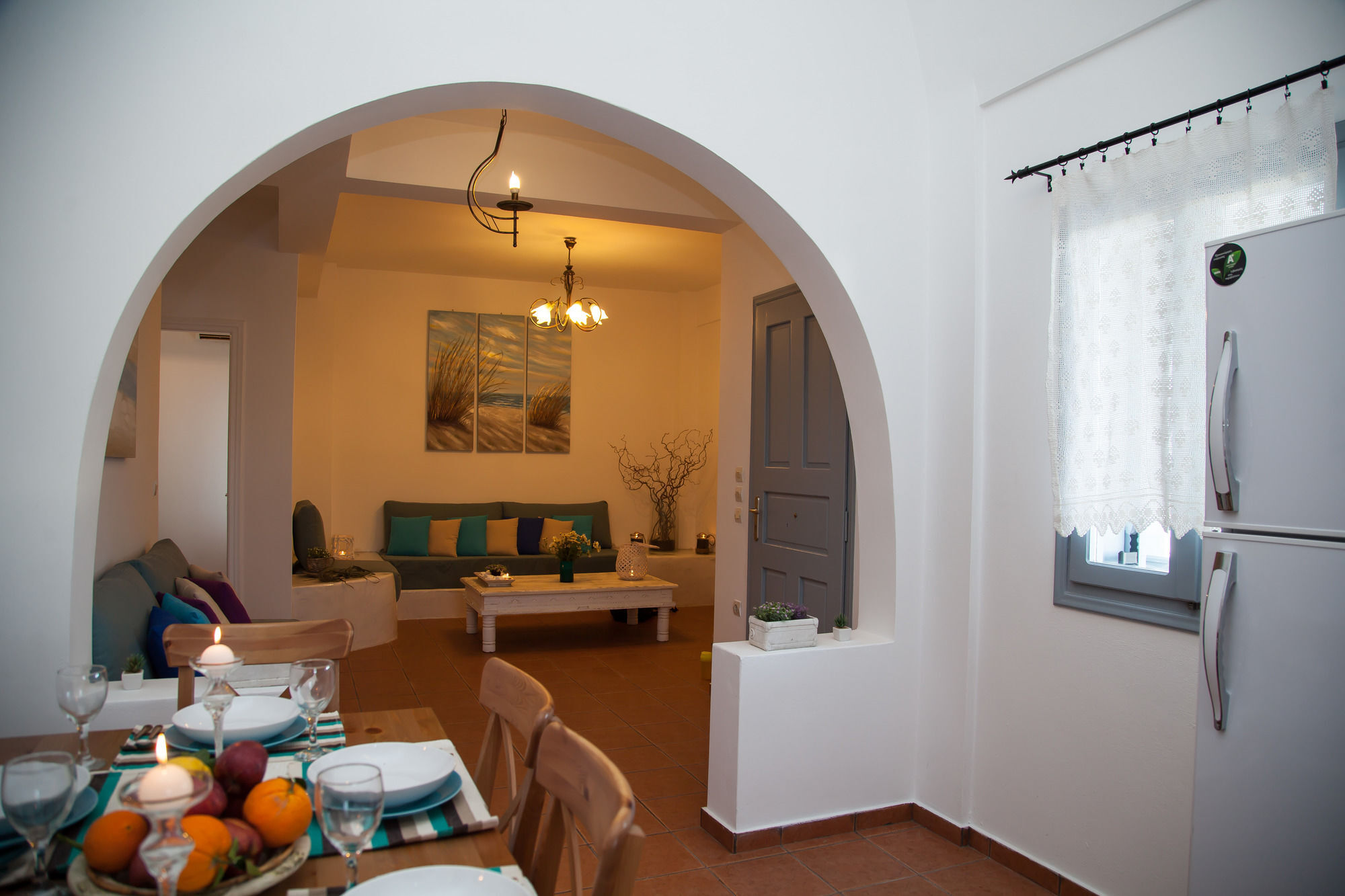 Villa Aelia Santorini Vothon Bagian luar foto