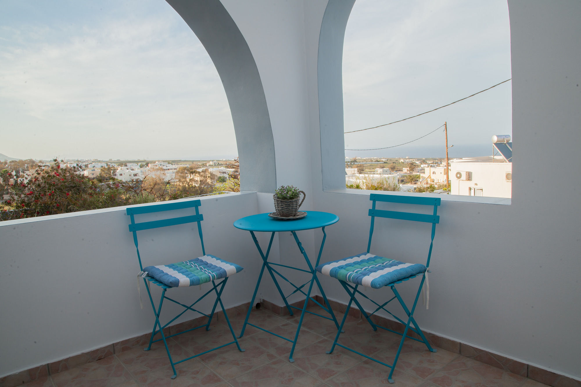 Villa Aelia Santorini Vothon Bagian luar foto