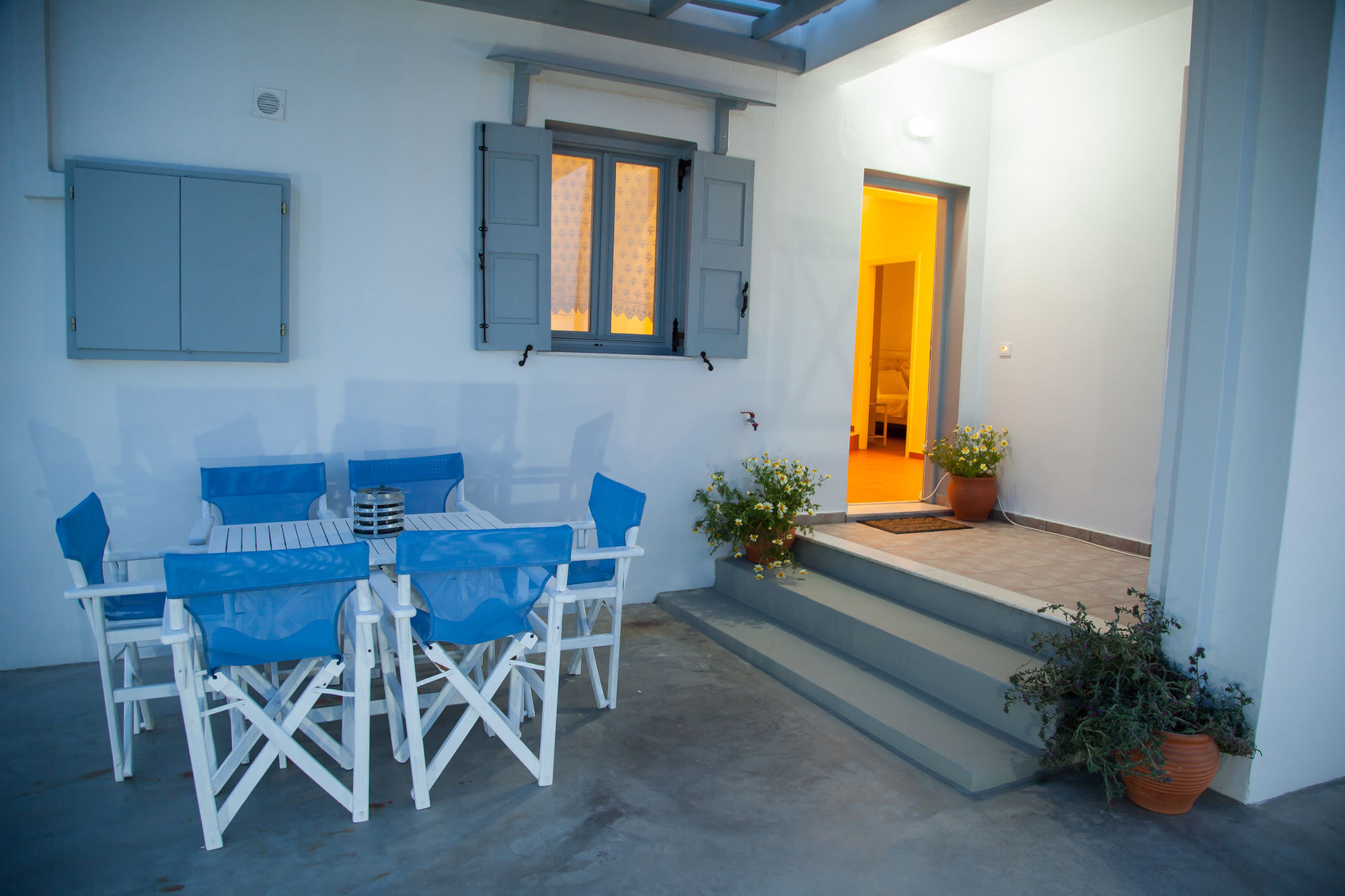 Villa Aelia Santorini Vothon Bagian luar foto
