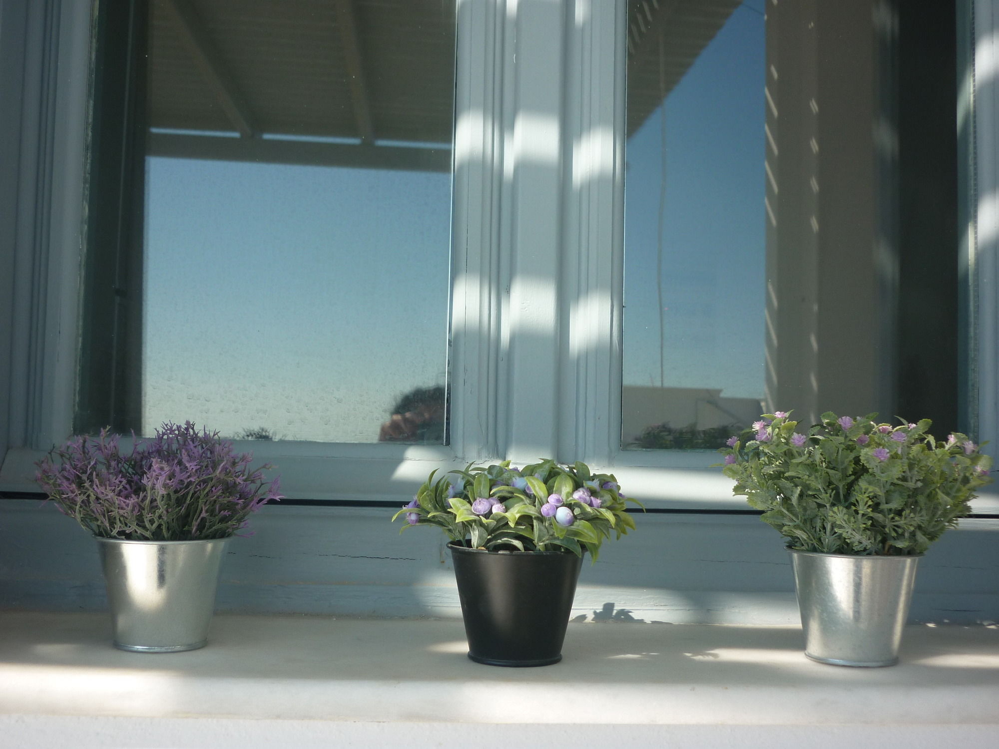 Villa Aelia Santorini Vothon Bagian luar foto